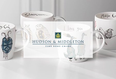 英國HUDSON & MIDDLETON